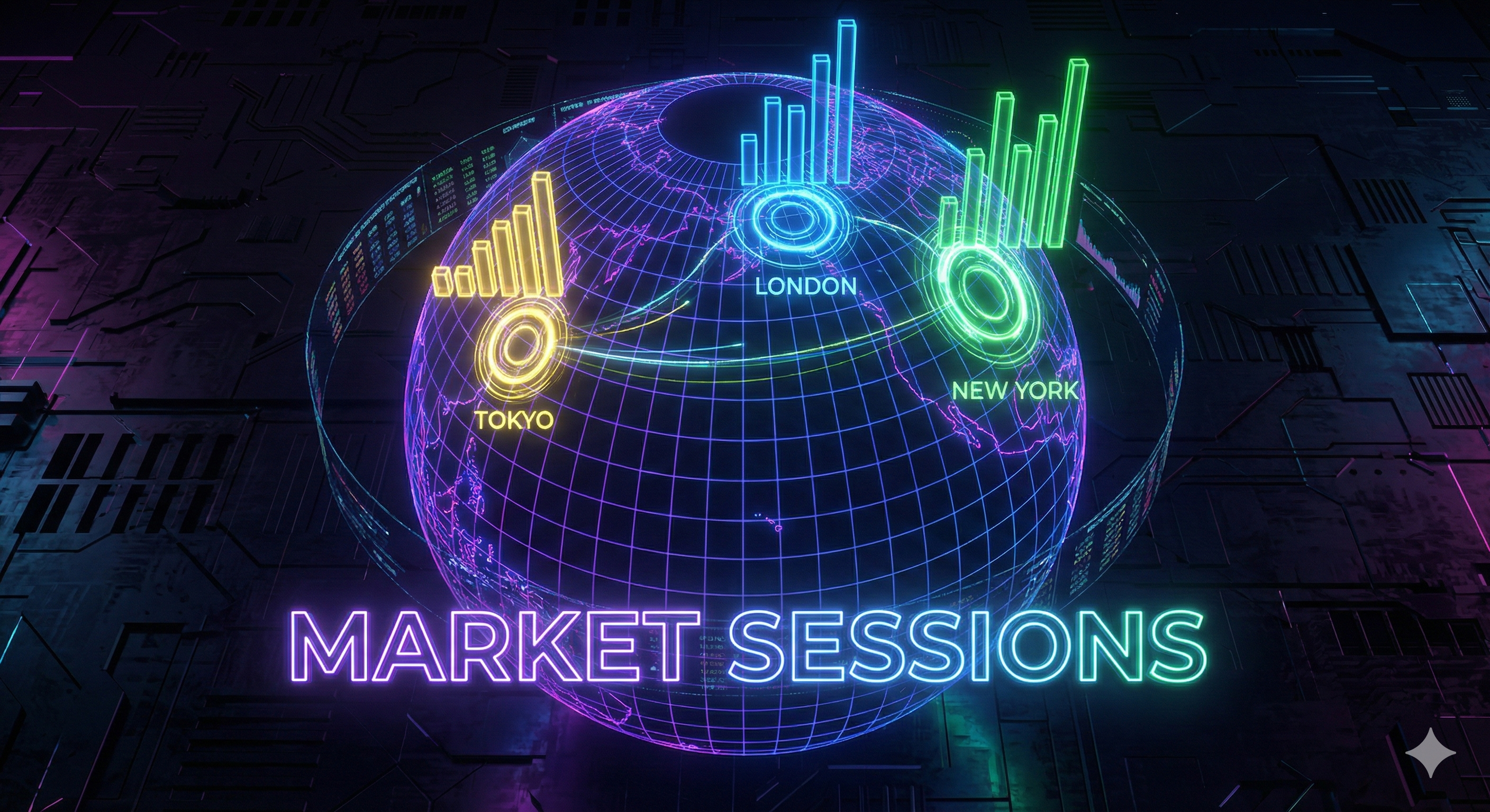 Visualisation d'un tir à la corde entre le symbole Euro et le symbole Dollar.
