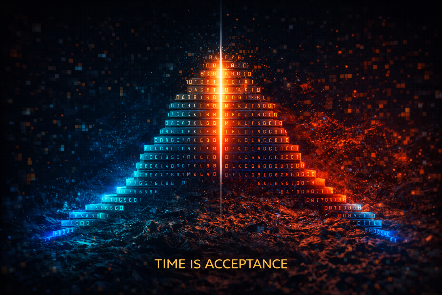 Diagramme décomposant un graphique TPO : Initial Balance, Zone de Valeur, Single Prints et POC.