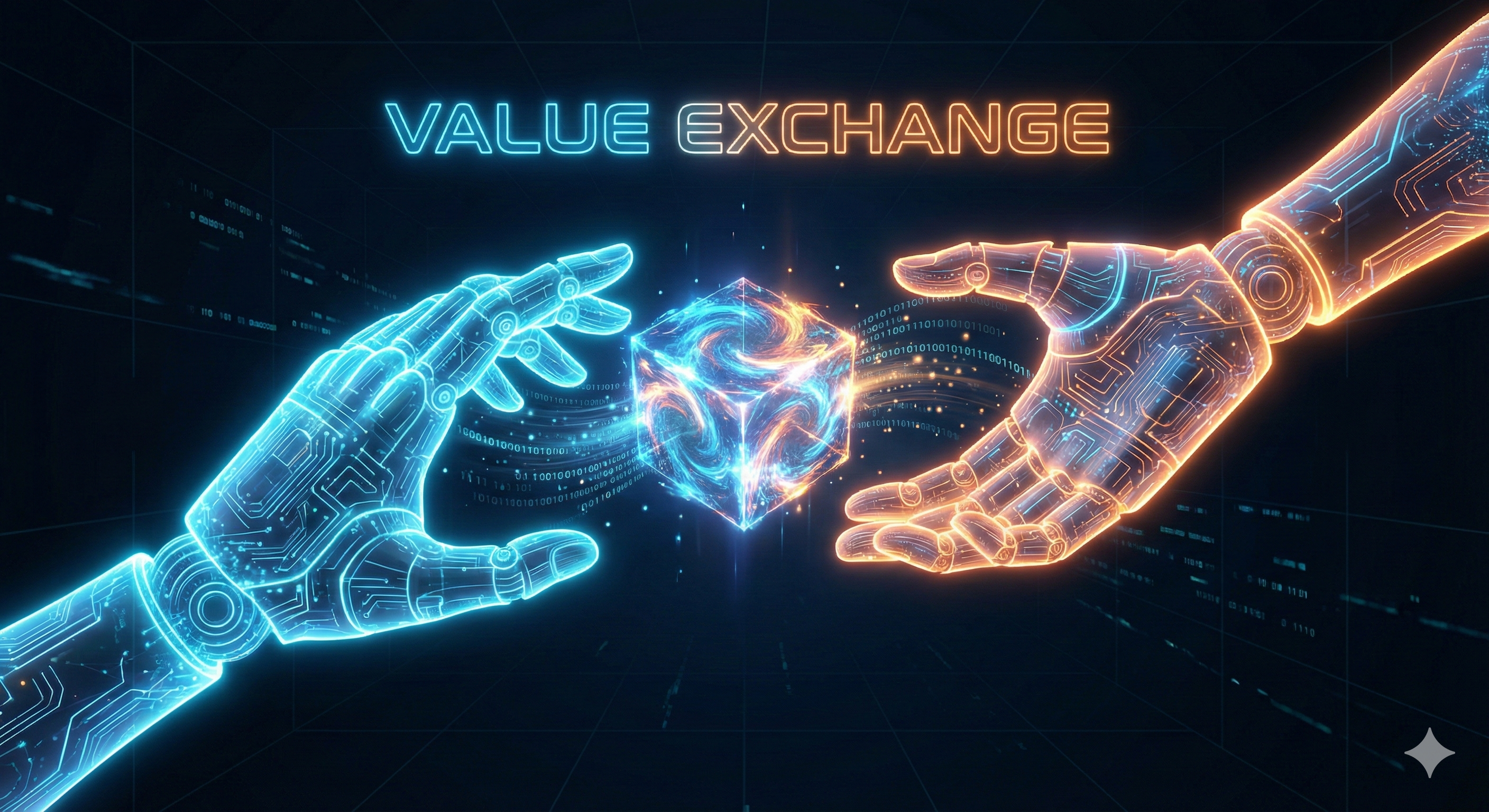 Illustration conceptuelle d'un trade : Conversion Cash vers Risque, temps de détention, retour vers Résultat.