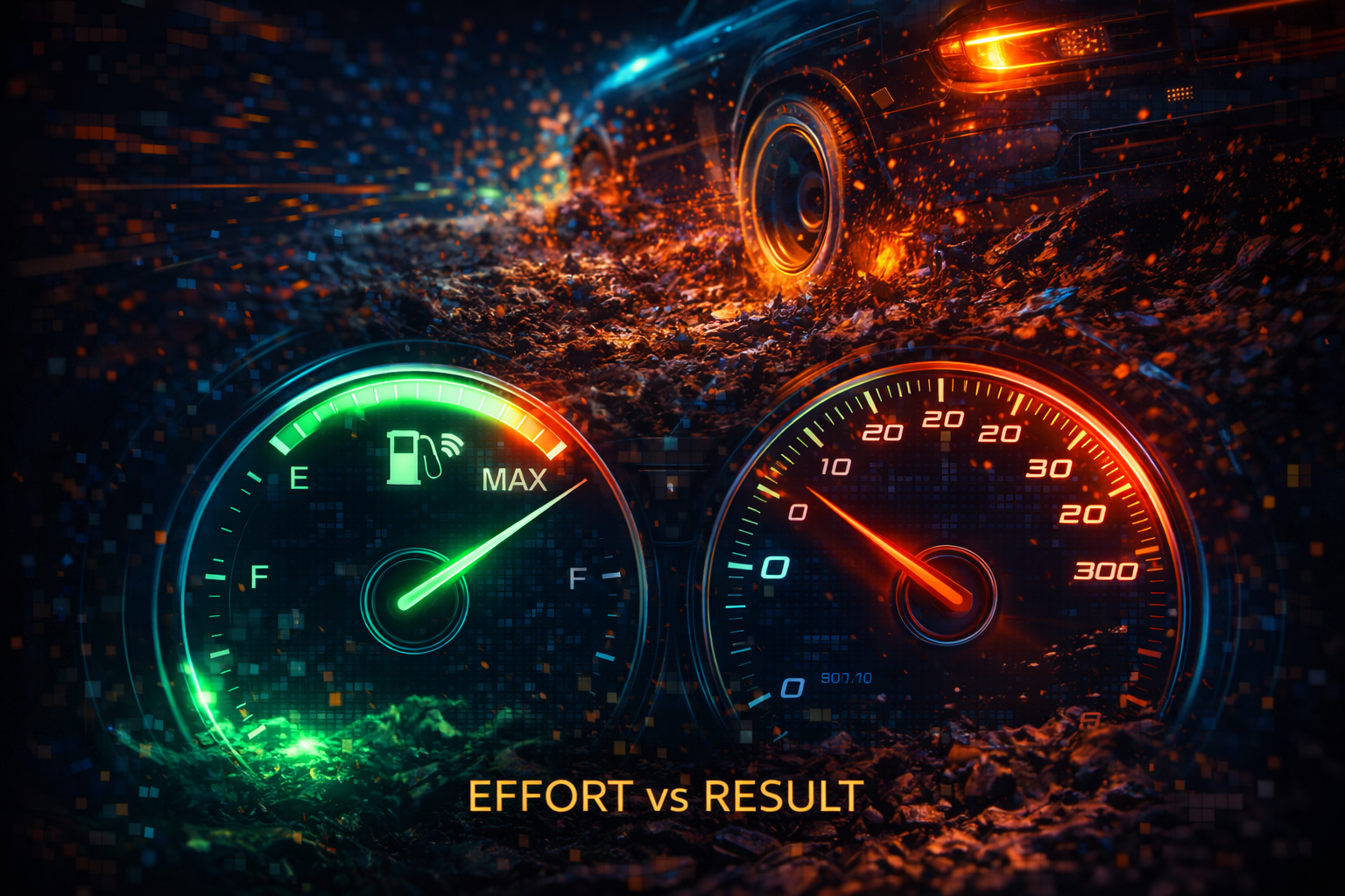 Diagramme montrant un 'Stopping Volume' : Une toute petite bougie avec un volume massif, indiquant une absorption/achat caché par les baleines.